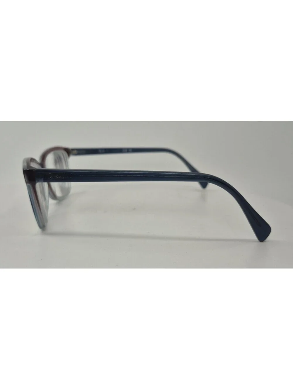 Ray-Ban Eyeglasses Frames RB5362 5834 Dark Pink/Blue Cat Eye Full Rim 54-17-140